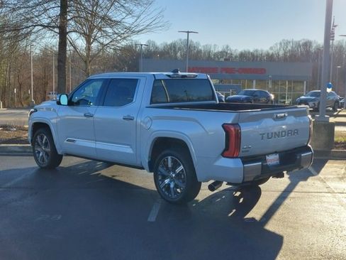 Used 2022 Toyota Tundra Capstone image 15