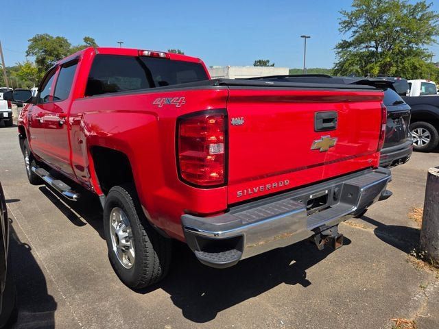 Used 2015 Chevrolet Silverado 2500 LT w/ LT Convenience Package AWD/4WD image 4