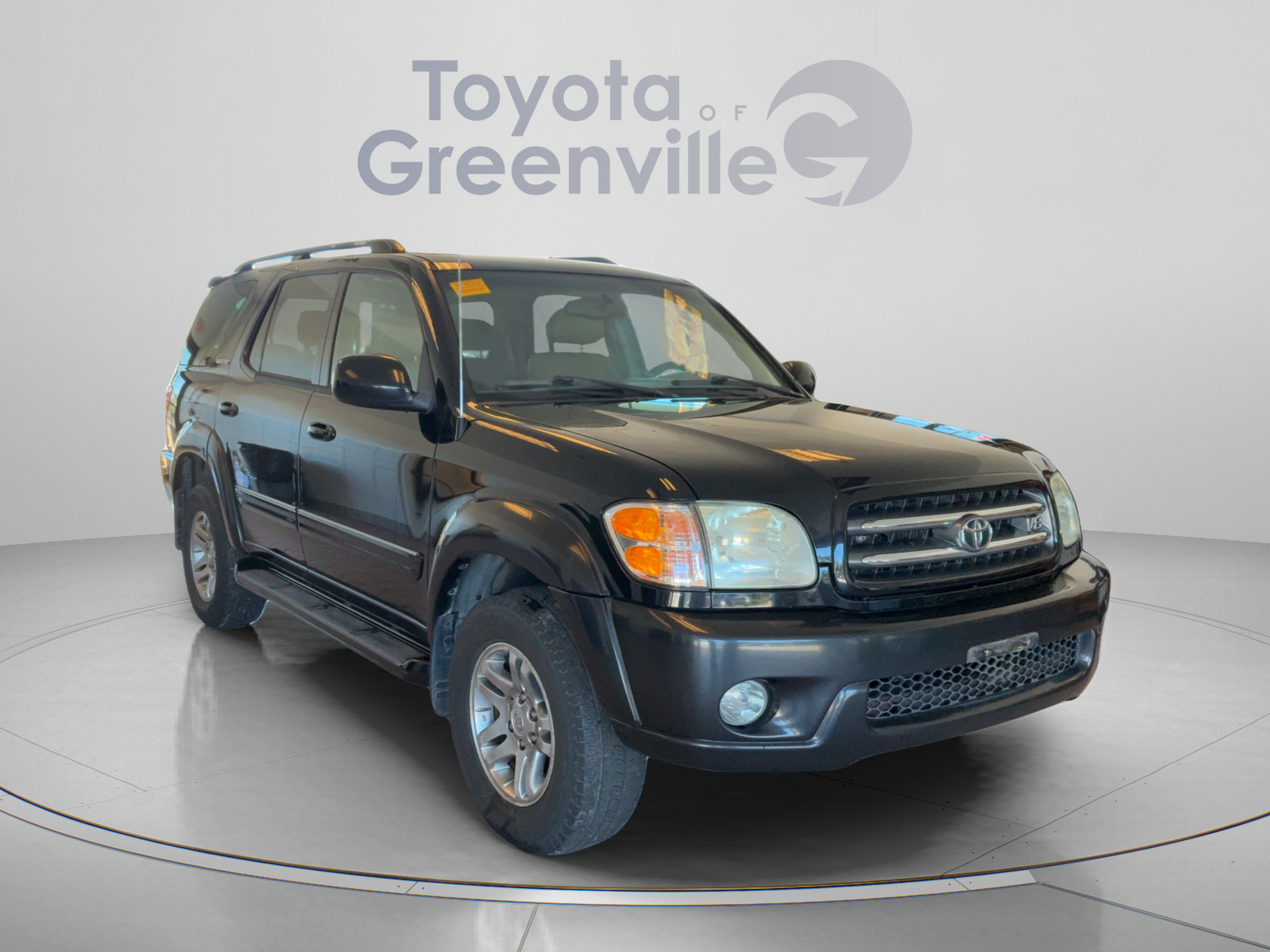 Used 2003 Toyota Sequoia Limited AWD/4WD image 8