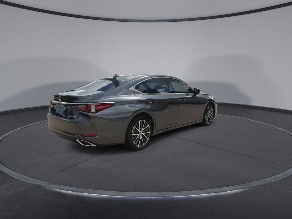 Certified 2024 Lexus ES 350 w/ Premium Package FWD image 8