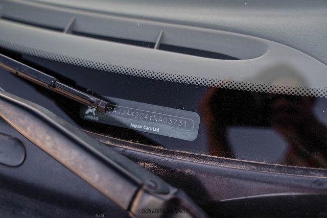 Used 2000 Jaguar XK8 Convertible RWD image 52