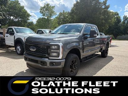 New 2025 Ford F350 XL w/ STX Appearance Package