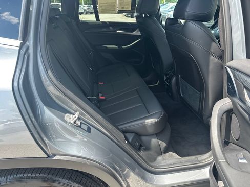 Used 2024 BMW X3 xDrive30i w/ Convenience Package AWD/4WD image 13