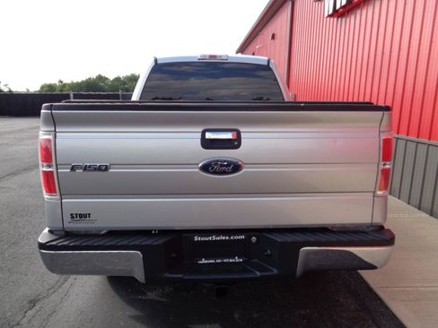Used 2013 Ford F150 XLT w/ XLT Chrome Pkg AWD/4WD image 6