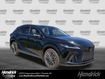 Used 2025 Lexus RX 450h AWD w/ Convenience Package