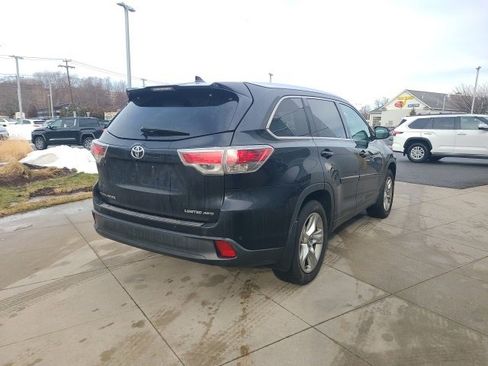 Used 2016 Toyota Highlander Limited image 7