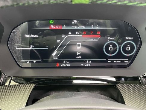 New 2026 Audi RS 3 2.5T image 43