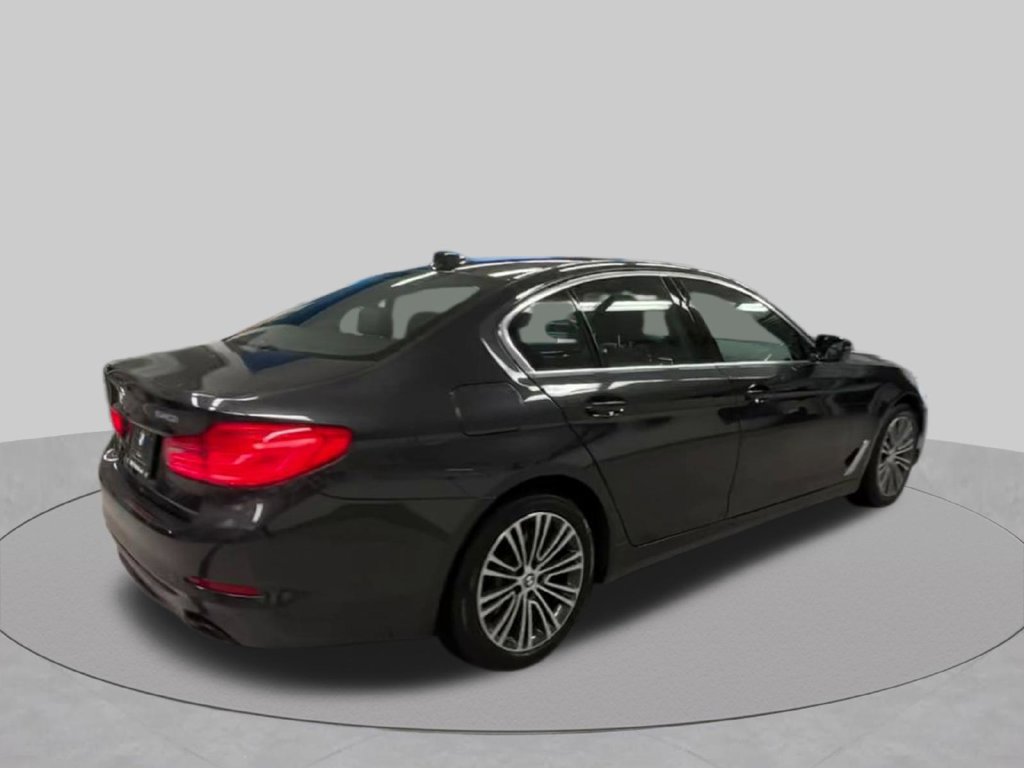 Used 2019 BMW 540i xDrive w/ Convenience Package AWD/4WD image 26