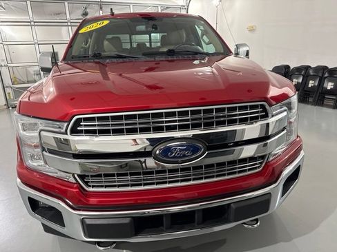 Used 2020 Ford F150 Lariat w/ Equipment Group 502A Luxury AWD/4WD image 2