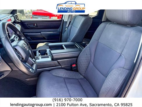 Used 2022 Toyota Tundra SR w/ SR Tow Package image 16