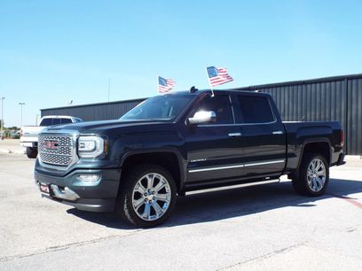 Used 2018 GMC Sierra 1500 Denali w/ Denali Ultimate Package