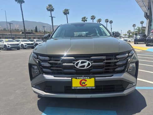 Used 2026 Hyundai Tucson SE FWD image 4
