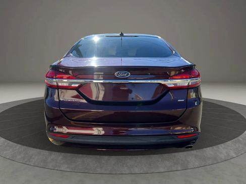 Used 2018 Ford Fusion Energi SE image 6