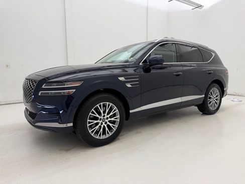 Used 2024 Genesis GV80 2.5T AWD/4WD image 9