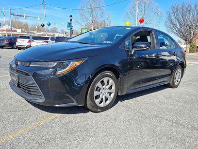 Used 2024 Toyota Corolla LE