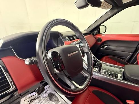 Used 2022 Land Rover Range Rover Sport HSE Dynamic AWD/4WD image 21