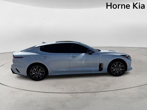 Certified 2022 Kia Stinger GT-Line w/ Sun & Sound Package image 3