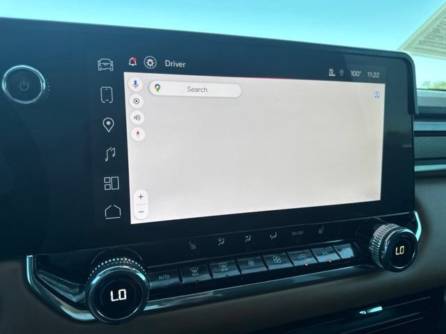 Used 2025 GMC Canyon AT4 AWD/4WD image 3
