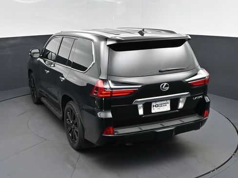 Used 2017 Lexus LX 570 4WD image 35