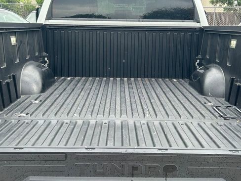 Used 2023 Toyota Tundra Platinum AWD/4WD image 14