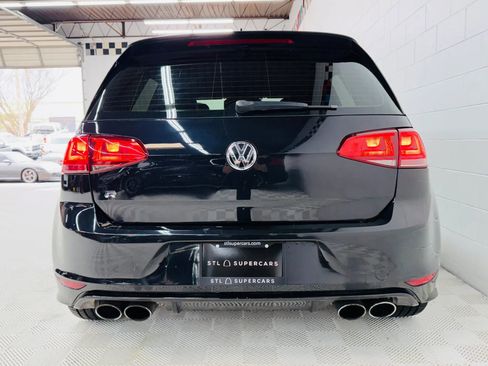 Used 2016 Volkswagen Golf R 4-Door image 11
