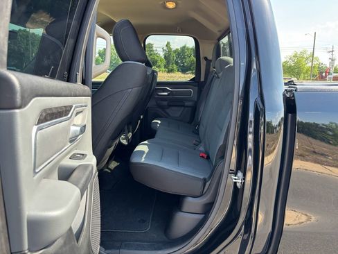 Used 2020 RAM 1500 Big Horn AWD/4WD image 20