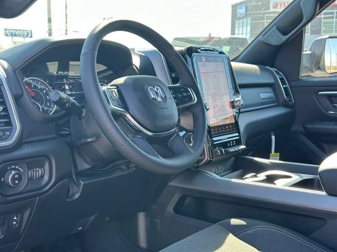 New 2026 RAM 1500 Big Horn AWD/4WD image 23