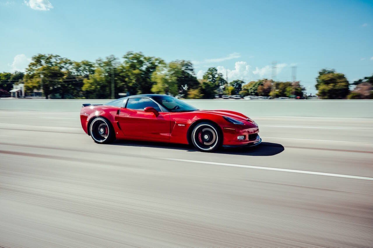 Used 2007 Chevrolet Corvette Z06 w/ Preferred Equipment Group RWD image 82