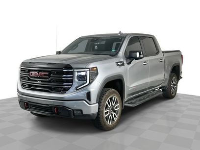 Used 2025 GMC Sierra 1500 AT4 w/ Technology Package