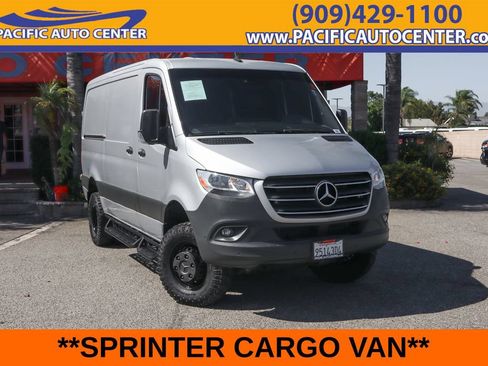 Used 2020 Mercedes-Benz Sprinter 3500 image 1