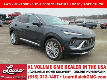 New 2026 Buick Envision Avenir