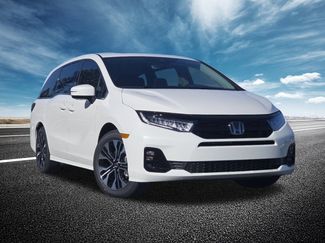 New 2026 Honda Odyssey Elite video 2