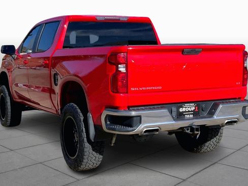 Used 2019 Chevrolet Silverado 1500 LT w/ All-Star Edition image 11