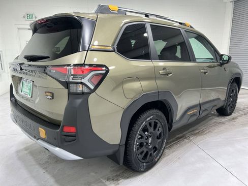 New 2026 Subaru Forester Wilderness AWD/4WD image 8