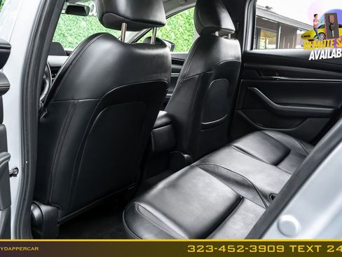 Used 2019 MAZDA MAZDA3 Sedan image 12