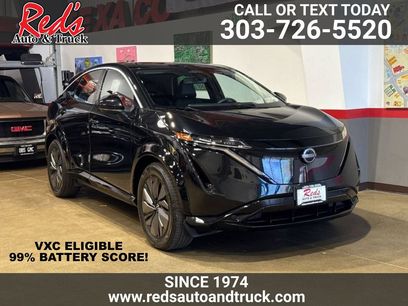 Used 2024 Nissan Ariya FWD