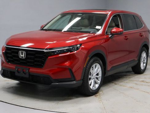 Used 2025 Honda CR-V EX-L image 7