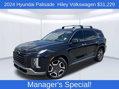 Used 2024 Hyundai Palisade Limited