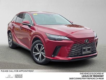 Certified 2025 Lexus RX 350 FWD w/ Technology Package