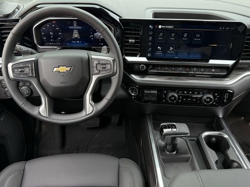 New 2026 Chevrolet Silverado 1500 LTZ w/ LTZ Premium Texas Edition image 9