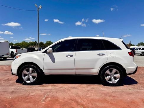 Used 2012 Acura MDX w/ Technology Package AWD/4WD image 5