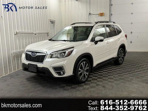 Used 2019 Subaru Forester Limited AWD/4WD image 1