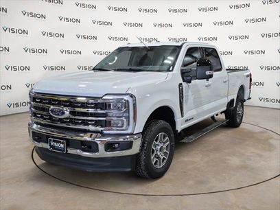 New 2025 Ford F350 Lariat w/ Lariat Ultimate Package