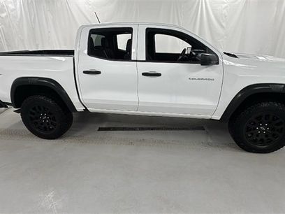 Used 2024 Chevrolet Colorado Trail Boss w/ Advanced Trailering Package