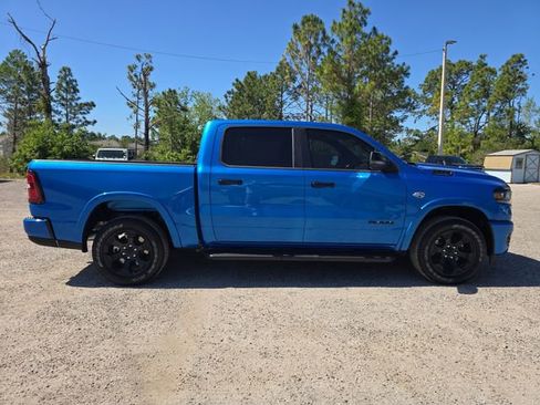 New 2026 RAM 1500 Big Horn AWD/4WD image 3