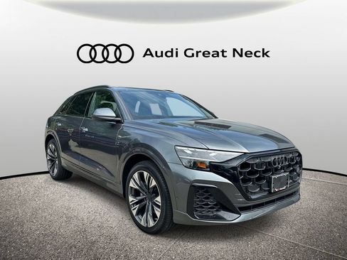 New 2026 Audi Q8 Premium Plus AWD/4WD image 9