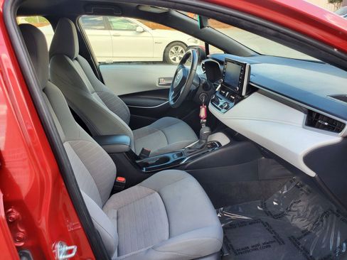 Used 2021 Toyota Corolla SE w/ Carpet Mat Package (TMS) image 29