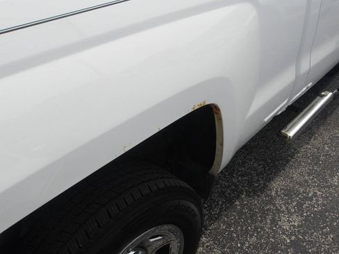 Used 2014 Chevrolet Silverado 1500 W/T RWD image 18