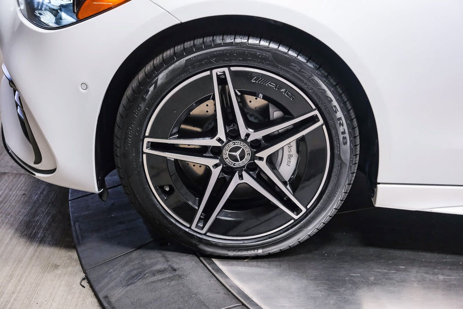Used 2022 Mercedes-Benz C 300 Sedan image 10