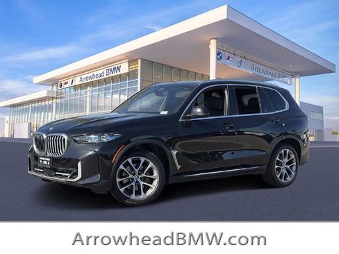 Used 2024 BMW X5 xDrive40i image 1